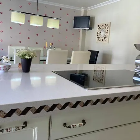 Hyp - Playa Matilde Apartamento Santa María