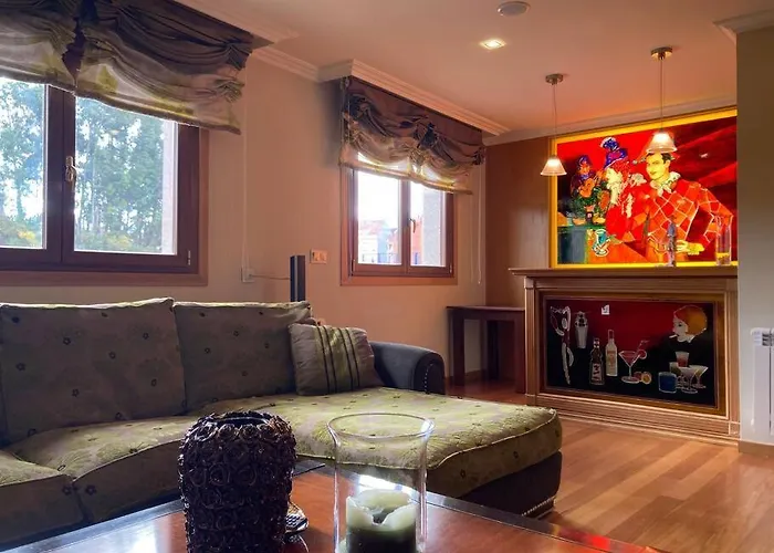 Hyp - Playa Matilde 公寓 *