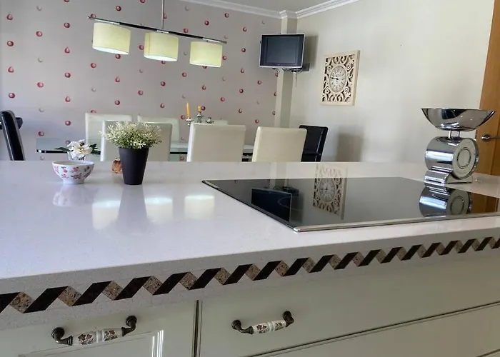 Hyp - Playa Matilde 公寓 Santa María